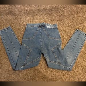 Revice skinny jeans!